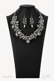 Paparazzi The Tommie - Signature Zi Collection Necklace 2021