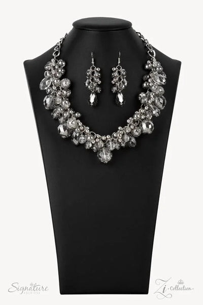Paparazzi The Tommie - Signature Zi Collection Necklace 2021