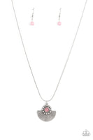 Paparazzi Magnificent Manifestation - Necklace Pink Box 49