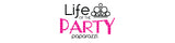 Paparazzi Tea Party Favors - Necklace Pink LOP Exclusive Box 25