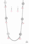 Paparazzi Color Boost - Necklace Pink Box 6