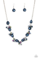 Paparazzi Rolling With The BRUNCHES - Necklace Multi Box 81