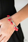 Paparazzi Mountain Mamba - Bracelet Red Box 91