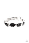 Paparazzi Fashion Fable - Bracelet Black Box 120