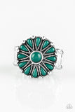 Paparazzi Poppy Pop-tastic - Ring Green Box 48