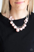 Paparazzi Broadway Belle - Necklace Pink Box 95