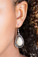 Paparazzi Abstract Anthropology - Earrings White Box 55