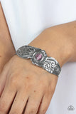 Paparazzi Glowing Enchantment - Bracelet Purple Box 111