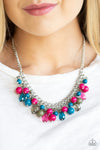 Paparazzi Tour de Trendsetter - Necklace Multi Box 90