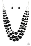 Paparazzi Everyone Scatter! - Necklace Black Box 58