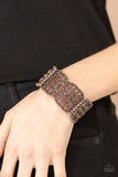 Paparazzi Enchanted Vineyards - Bracelet Copper Box 77