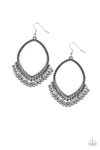 Paparazzi Heirloom Harmony - Earrings Silver Box 41