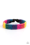 Paparazzi Rainbow Renegade - Bracelet Multi Box 134