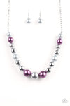 Paparazzi Take Note - Necklace Multi Box 86