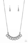 Paparazzi Timeless Trimmings - Necklace Black Box 116