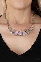 Paparazzi Heavenly Happenstance - Necklace Pink Box 112