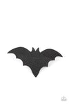 Paparazzi BAT to the Bone - Hair Clip Halloween 👻 Black Box 114