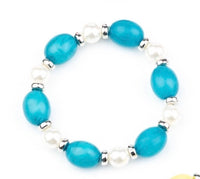 Paparazzi Starlet Shimmer Bracelets Pearls and Beads