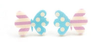 Paparazzi Starlet Shimmer Earrings $1 Butterflies
