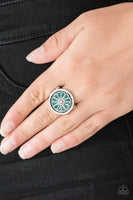 Paparazzi Garden View - Ring Green Box 123