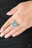 Paparazzi Garden View - Ring Green Box 123