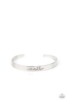 Paparazzi Sweetly Named - Bracelet Silver Box 141