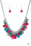 Paparazzi Tour de Trendsetter - Necklace Multi Box 90