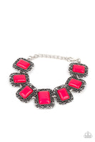 Paparazzi Retro Rodeo - Bracelet Pink Box 102