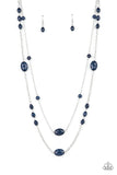 Paparazzi Day Trip Delights - Necklace Blue Box 6
