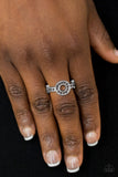 Paparazzi The One and Only Sparkle - Ring Silver Box 12
