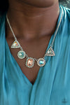 Paparazzi Posh Party Avenue - Necklace Multi Box 134