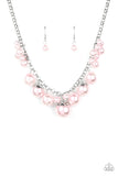 Paparazzi Broadway Belle - Necklace Pink Box 95