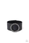 Paparazzi RING Them In -  Bracelet Black Box 61