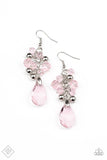 Paparazzi Before and Afterglow - Earrings Pink Box 79