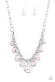 Paparazzi Revolving Refinement - Necklace Pink Box 131