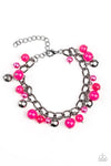 Paparazzi Hold My Drink - Bracelet Pink Box 16