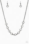 Paparazzi Starlit Socials - Necklace Black Box 116